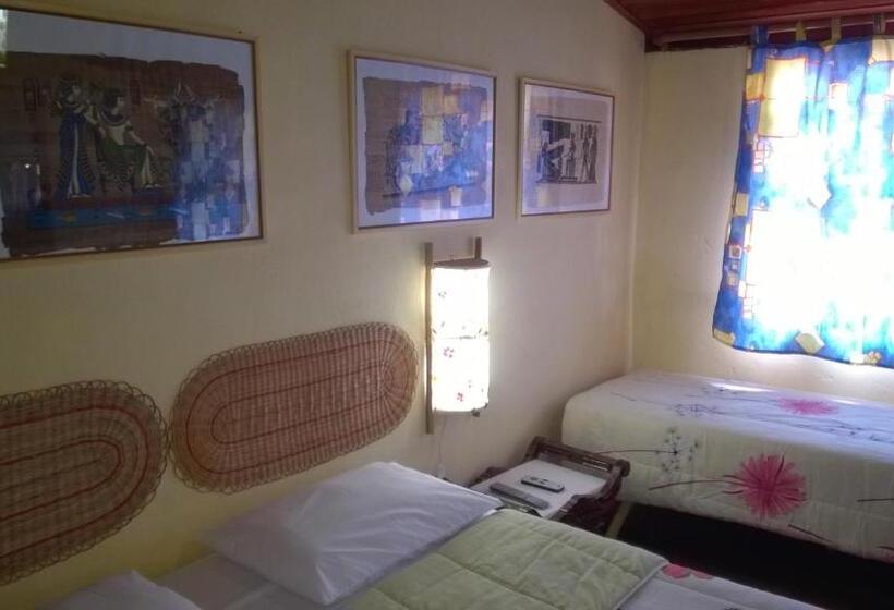 套房, Art Hotel Cristal De Igatu