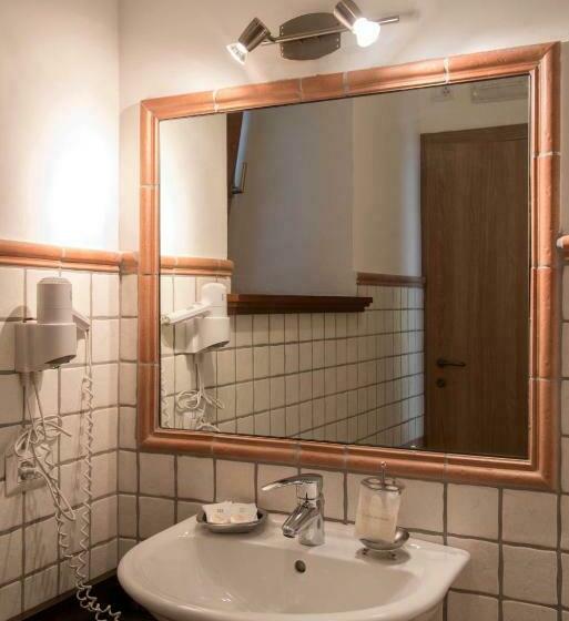 חדר סטנדרט, B&b Al Casalicchio