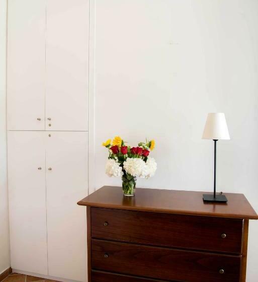 חדר סטנדרט לארבעה, B&b Al Casalicchio