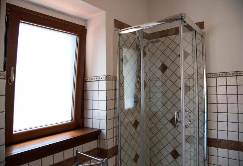 חדר סטנדרט, B&b Al Casalicchio