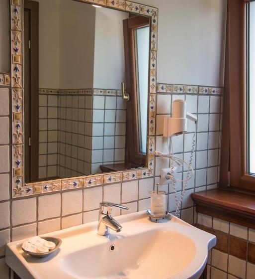 חדר סטנדרט, B&b Al Casalicchio