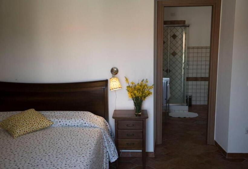 חדר סטנדרט, B&b Al Casalicchio