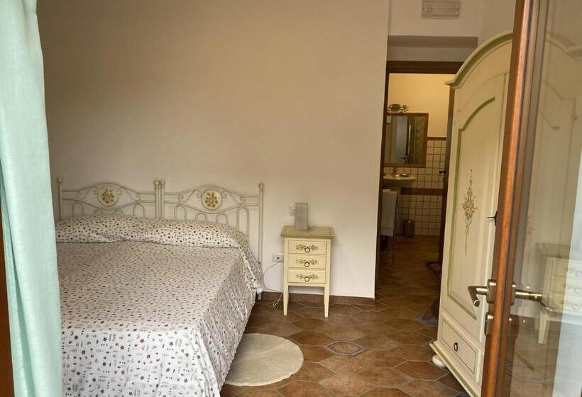חדר סטנדרט, B&b Al Casalicchio