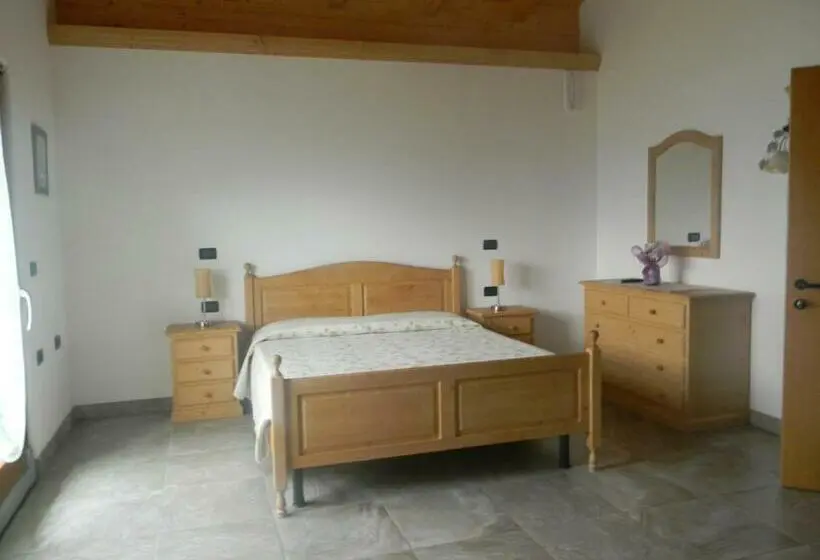 スタンダードルーム, Agritur Vista Lago