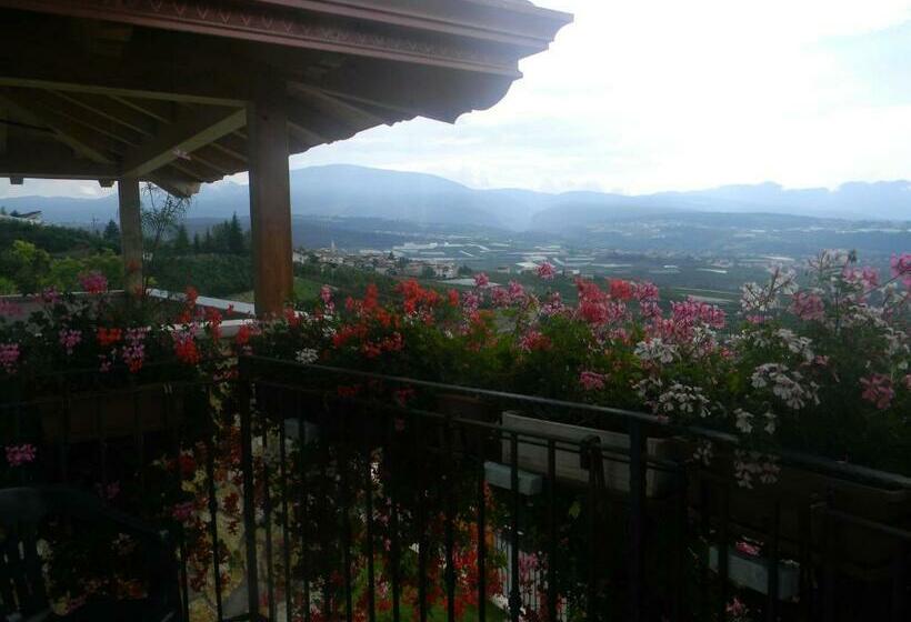 חדר סטנדרט, Agritur Vista Lago