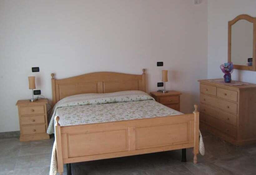 חדר סטנדרט, Agritur Vista Lago