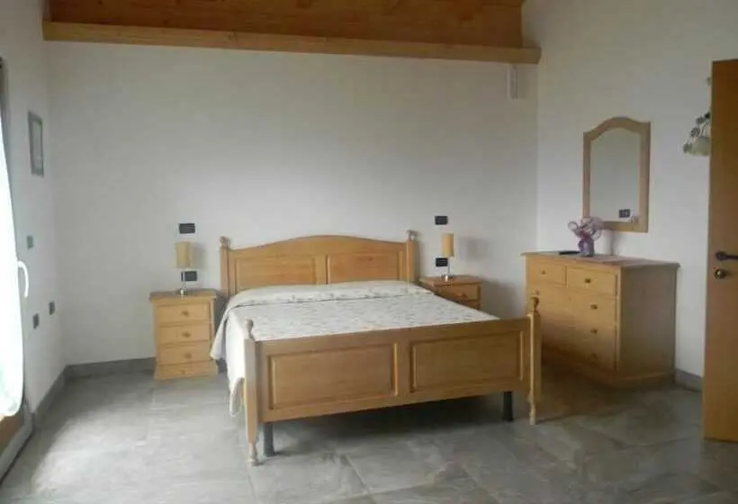 スタンダードルーム, Agritur Vista Lago