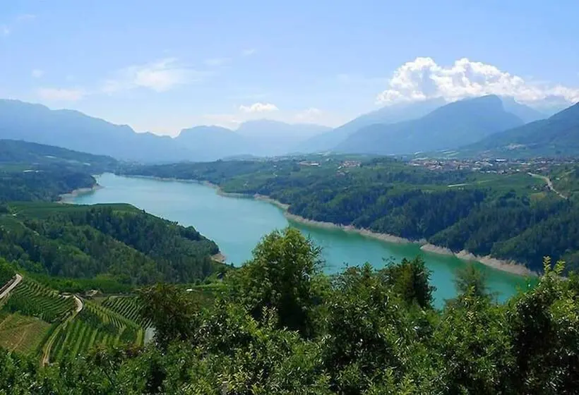スタンダードルーム, Agritur Vista Lago