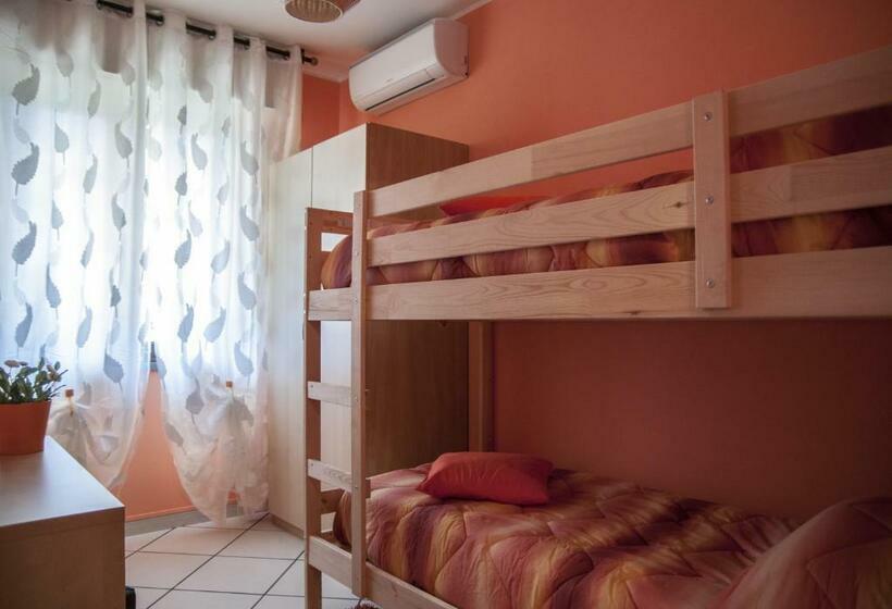 غرفة عائلية, Casale Delle Rose B&b Fattoria