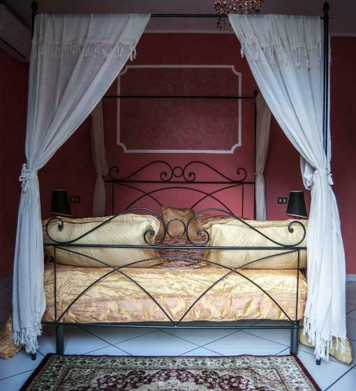 غرفة عائلية, Casale Delle Rose B&b Fattoria