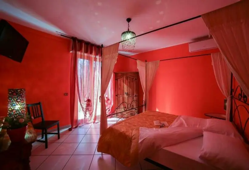 ファミリールーム, Casale Delle Rose B&b Fattoria