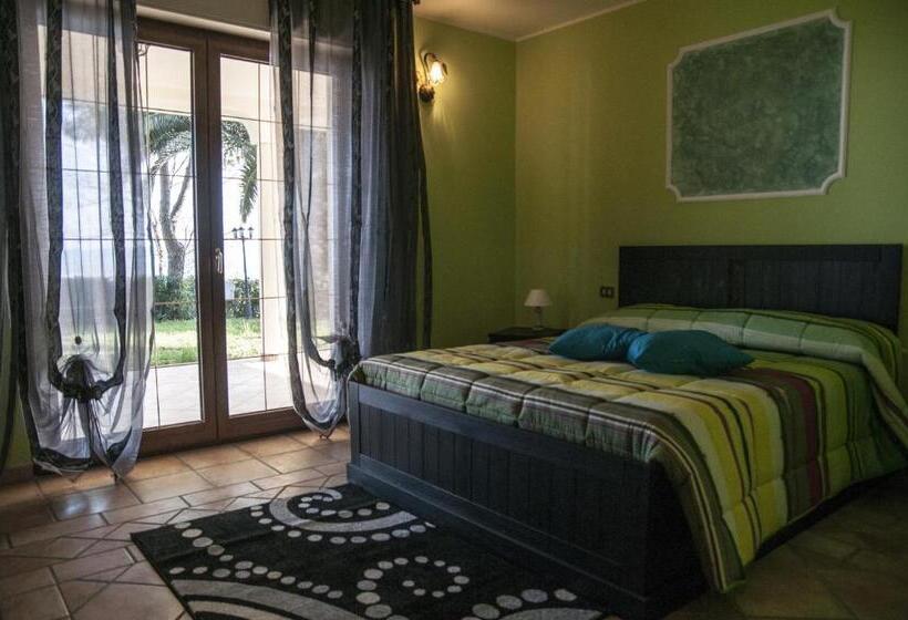 Номер Стандарт, Casale Delle Rose B&b Fattoria