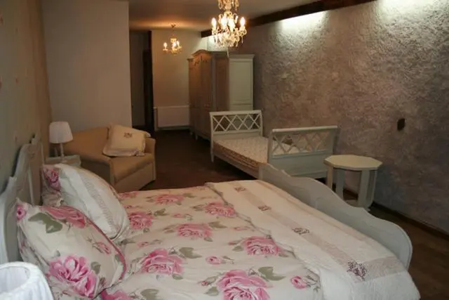 スタンダードトリプルルーム, Chambres D'hotes Les Hirondelles