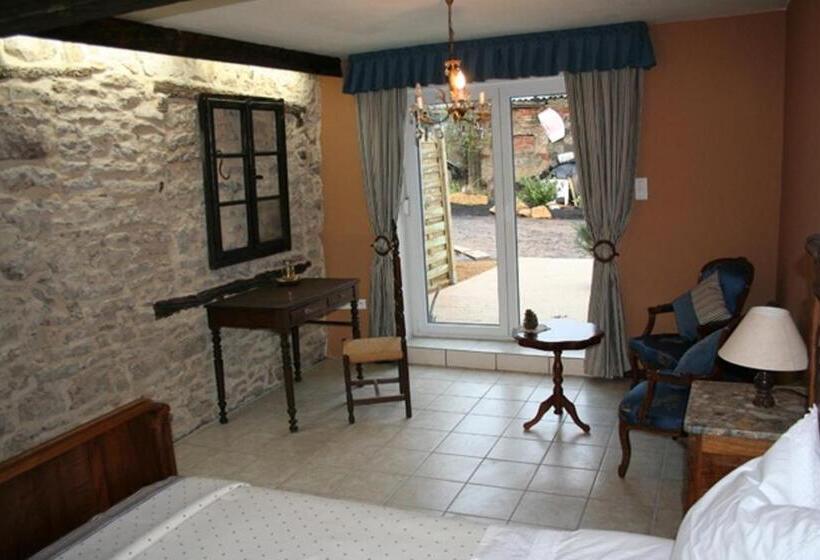 Номер Стандарт, Chambres D'hotes Les Hirondelles