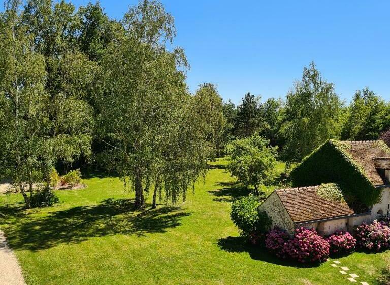 جناح سرير كينج, Domaine De La Blonnerie