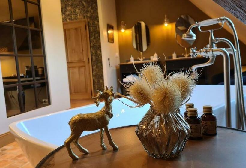 جناح سرير كينج, Domaine De La Blonnerie