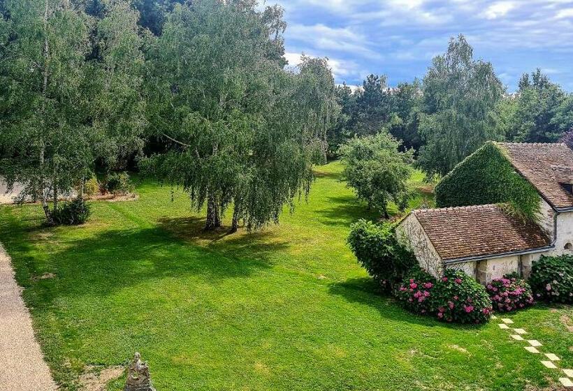 جناح سرير كينج, Domaine De La Blonnerie