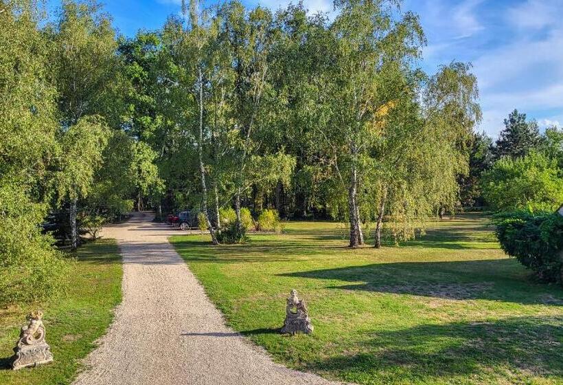 غرفة ديلوكس سرير كينج, Domaine De La Blonnerie