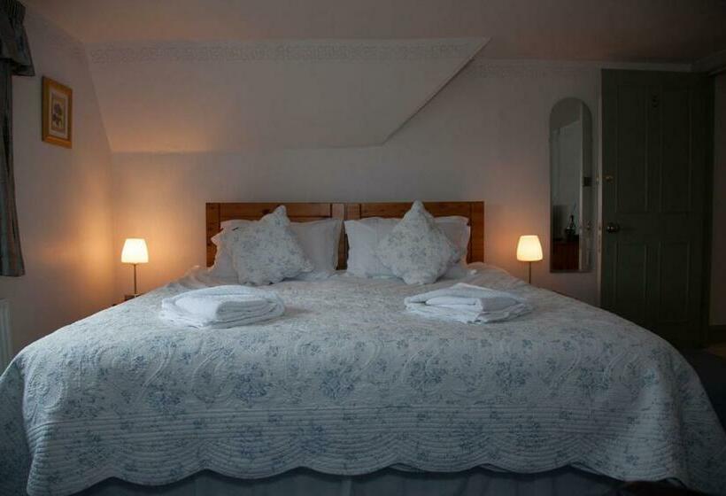 غرفة ديلوكس سرير كينج, Dunchraigaig House