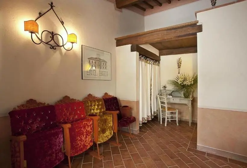 スタンダードルーム, Fattoria Santa Lucia Borgo Alla Cantina