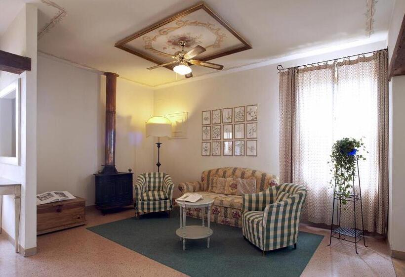 Апартаменты Deluxe 1 Спальня, Fattoria Santa Lucia Borgo Alla Cantina