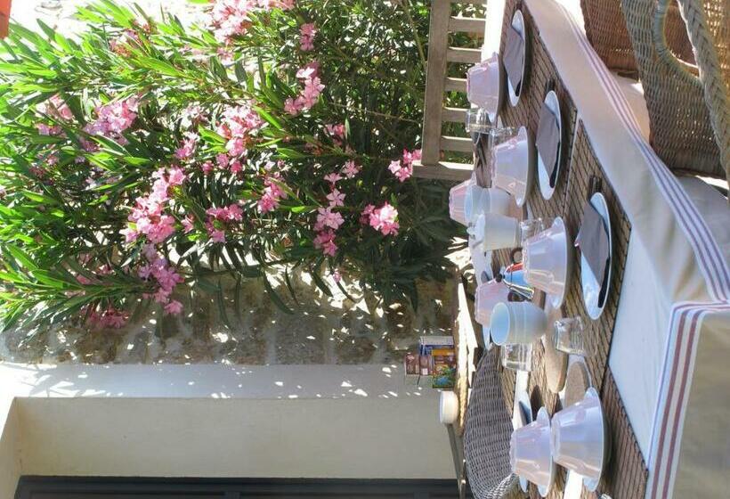 スイート(家族用), La Blanchisserie