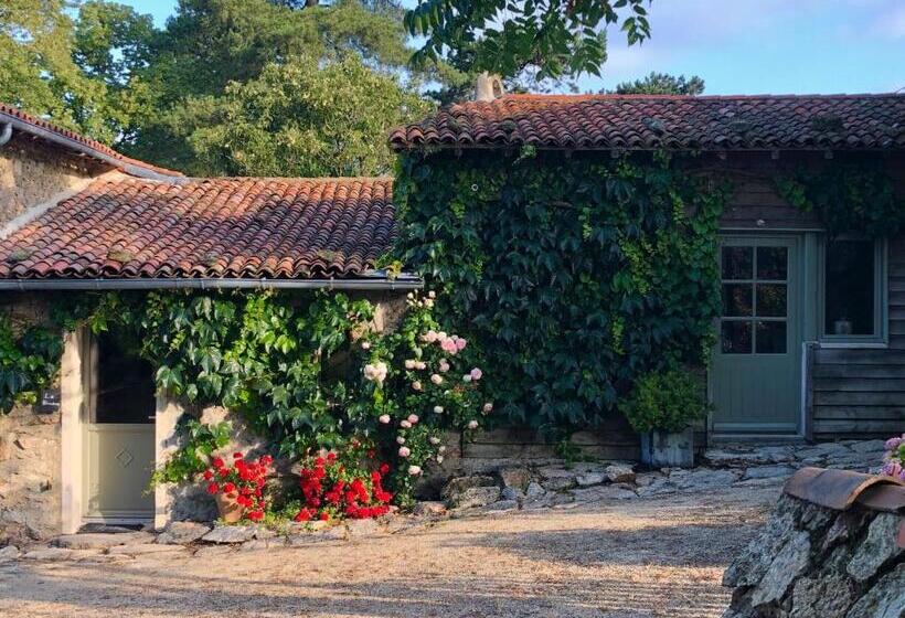 スイート(家族用), La Blanchisserie