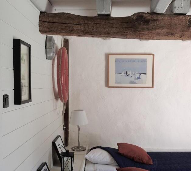 メゾネットスイート, La Blanchisserie