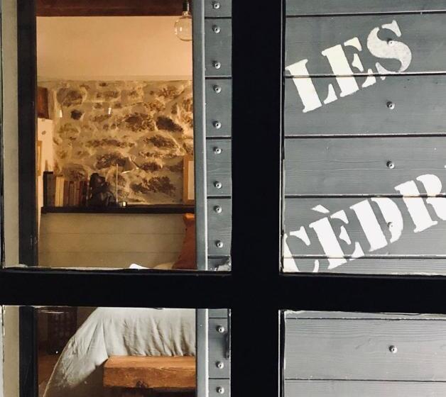 ガーデンビュースタンダードルーム, La Blanchisserie