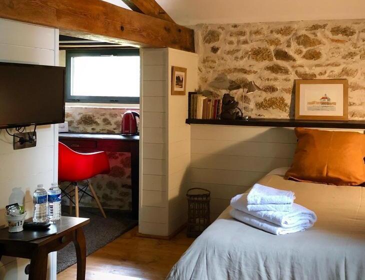 ガーデンビュースタンダードルーム, La Blanchisserie