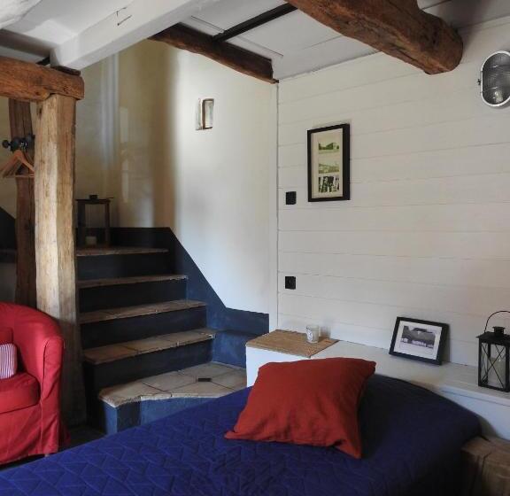 メゾネットスイート, La Blanchisserie