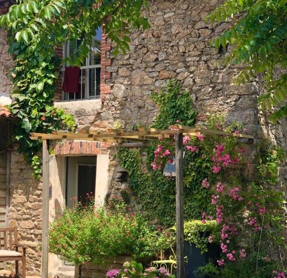 メゾネットスイート, La Blanchisserie