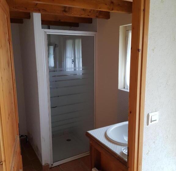 Апартаменты 1 Спальня Вид на Сад, Les Roberderies