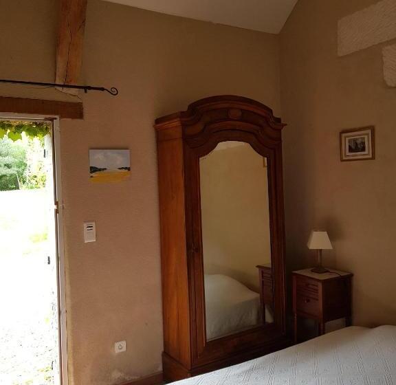 Апартаменты 1 Спальня Вид на Сад, Les Roberderies