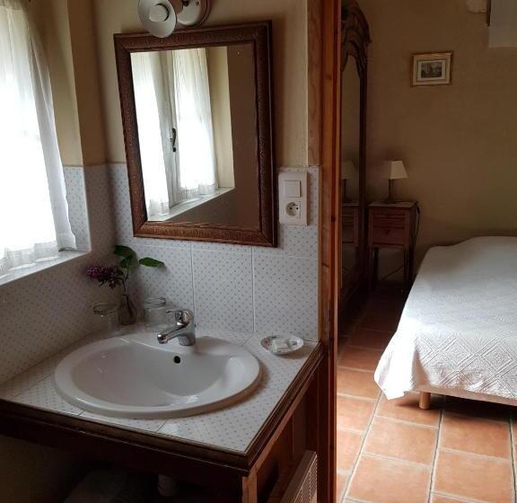 Апартаменты 1 Спальня Вид на Сад, Les Roberderies