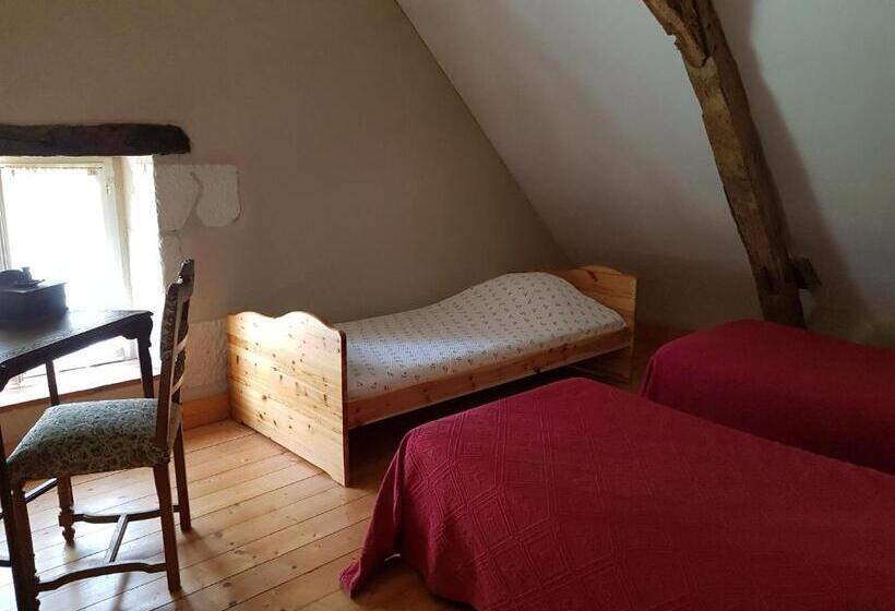 Апартаменты 1 Спальня Вид на Сад, Les Roberderies