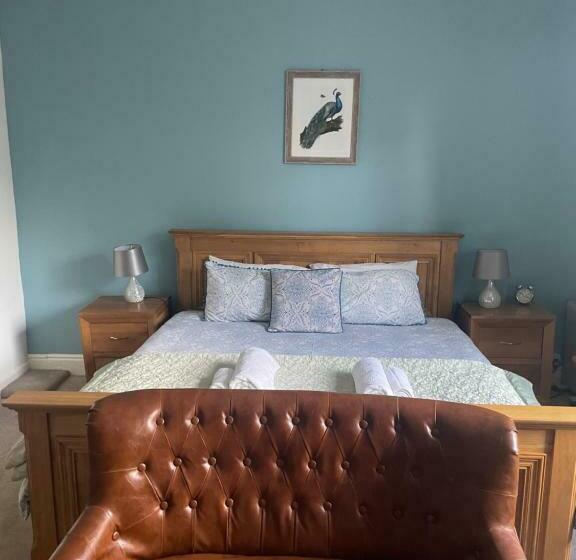 デラックスルーム, The Boyne Arms