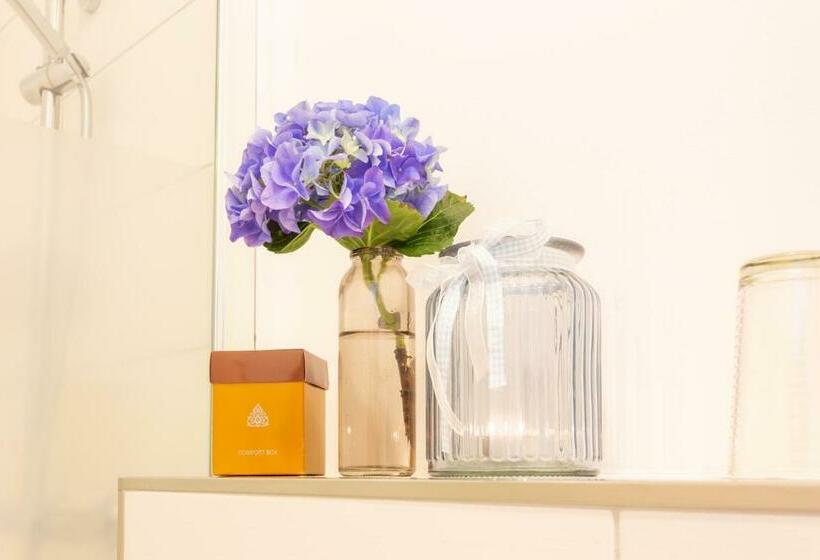 スタンダードルーム, Villa Sachsenhof