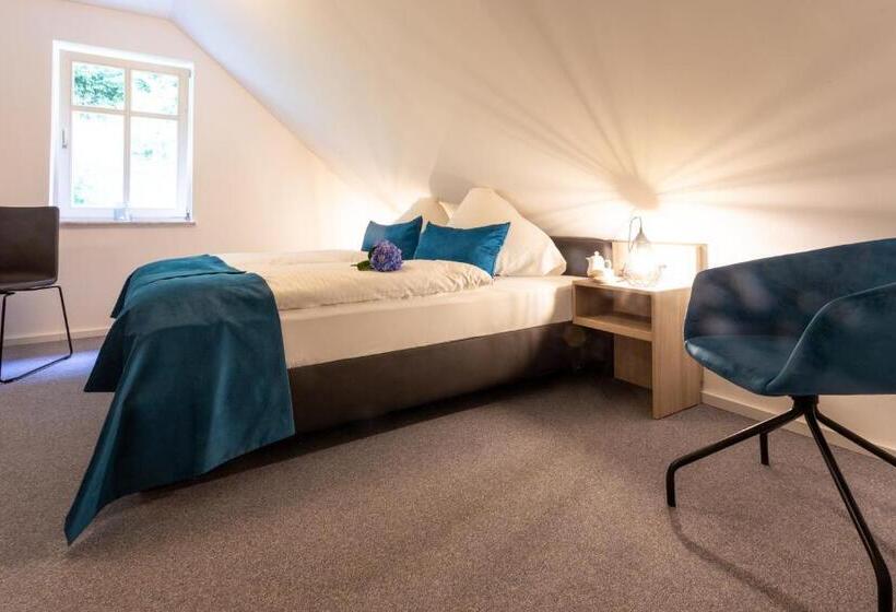 スイート, Villa Sachsenhof