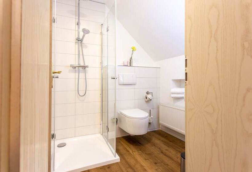 スタンダードルーム, Villa Sachsenhof