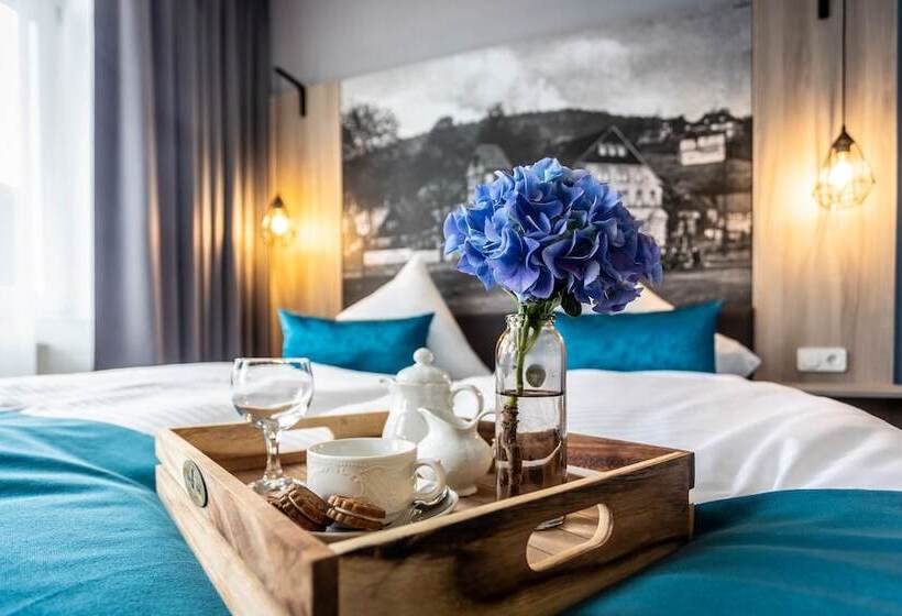 スタンダードルーム, Villa Sachsenhof