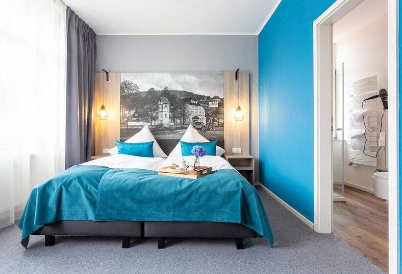 スタンダードルーム, Villa Sachsenhof