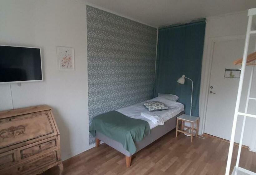 标准单人间, Breanäs Hotell