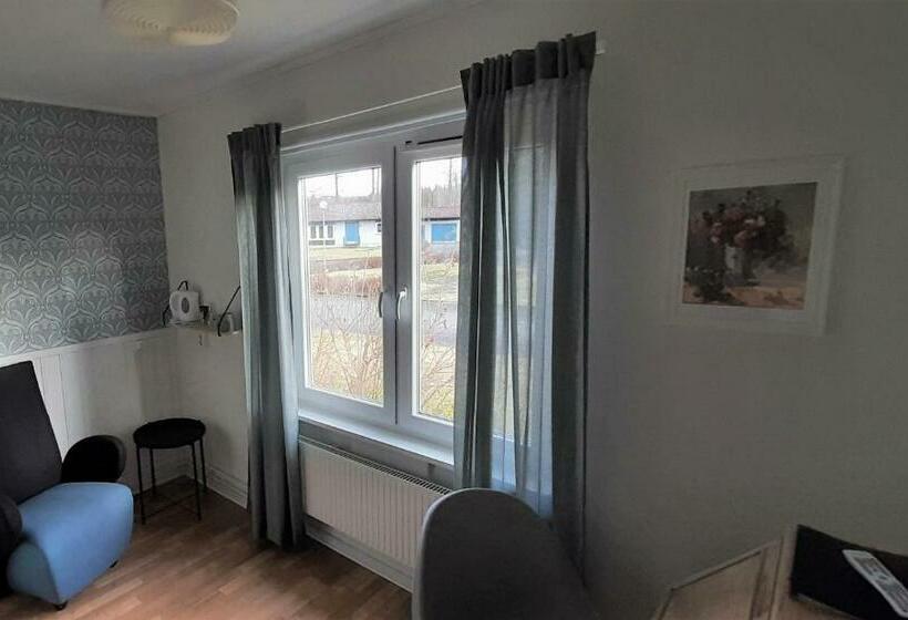 标准单人间, Breanäs Hotell