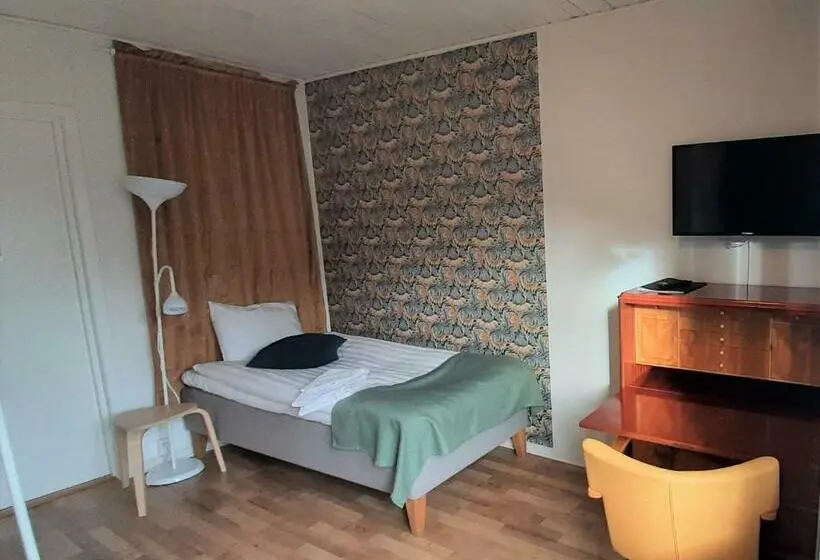 スタンダードシングルルーム, Breanäs Hotell