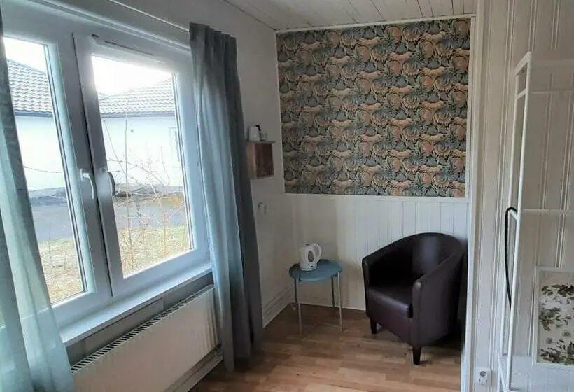 スタンダードシングルルーム, Breanäs Hotell