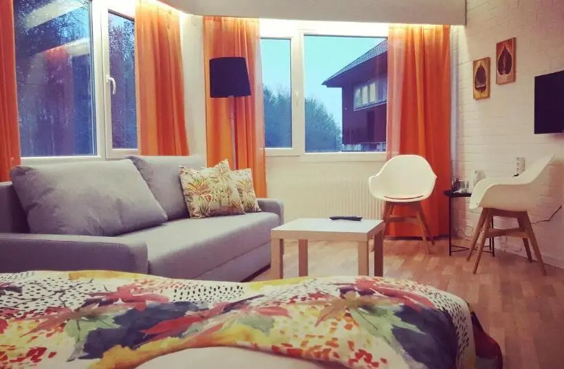 スイート, Breanäs Hotell