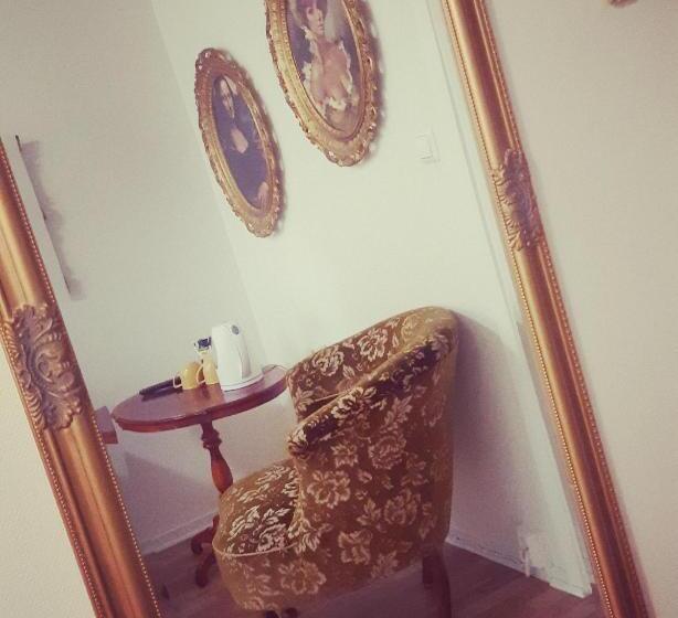 标准间带湖景, Breanäs Hotell