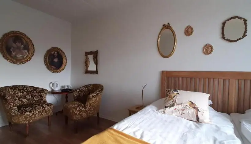 レイクビュースタンダードルーム, Breanäs Hotell