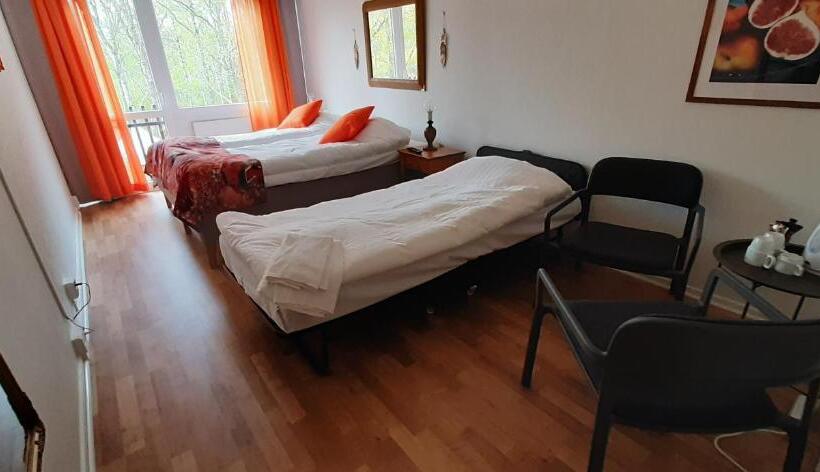 标准间, Breanäs Hotell